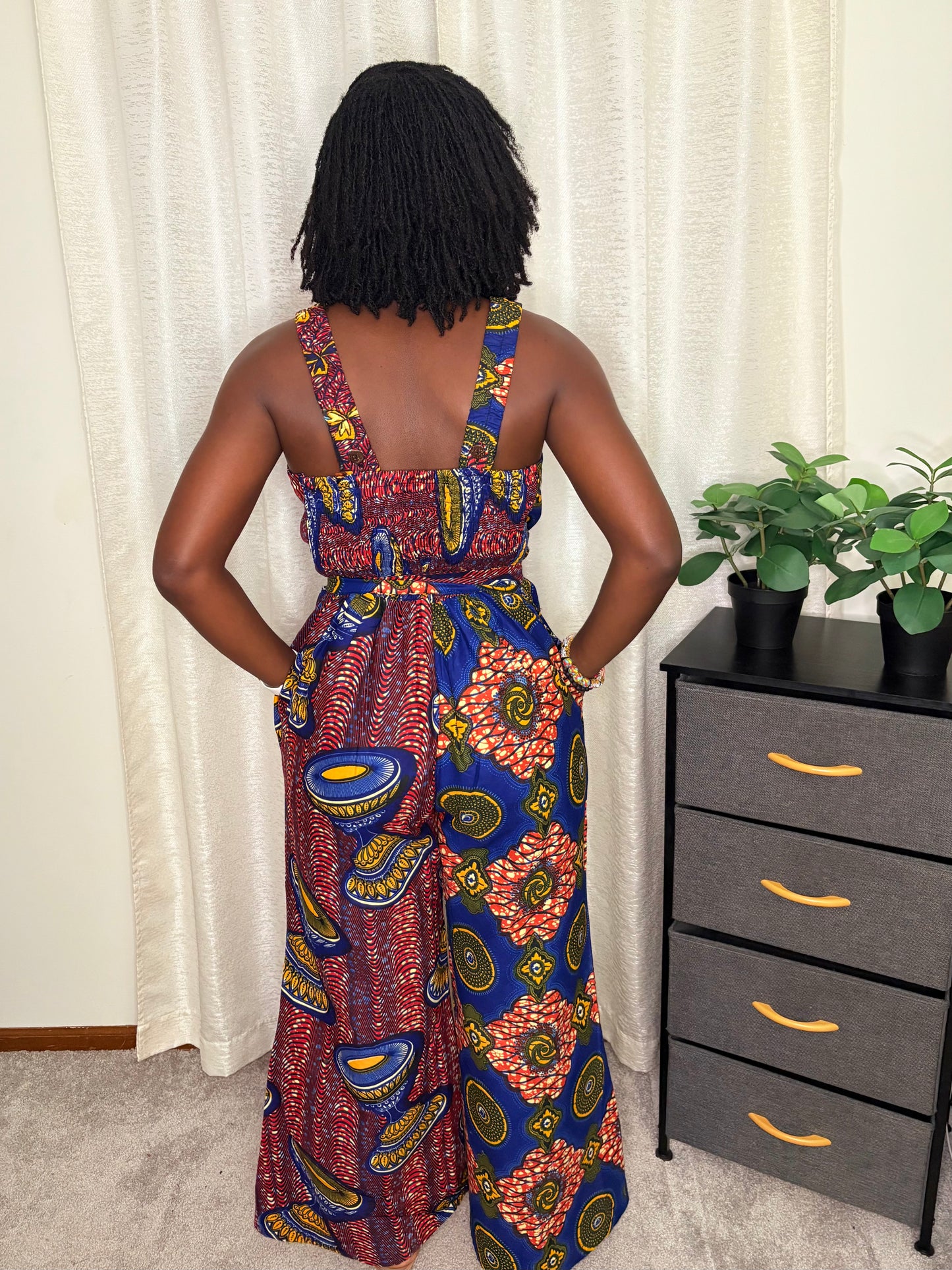 Obaa Chic Jumpsuit