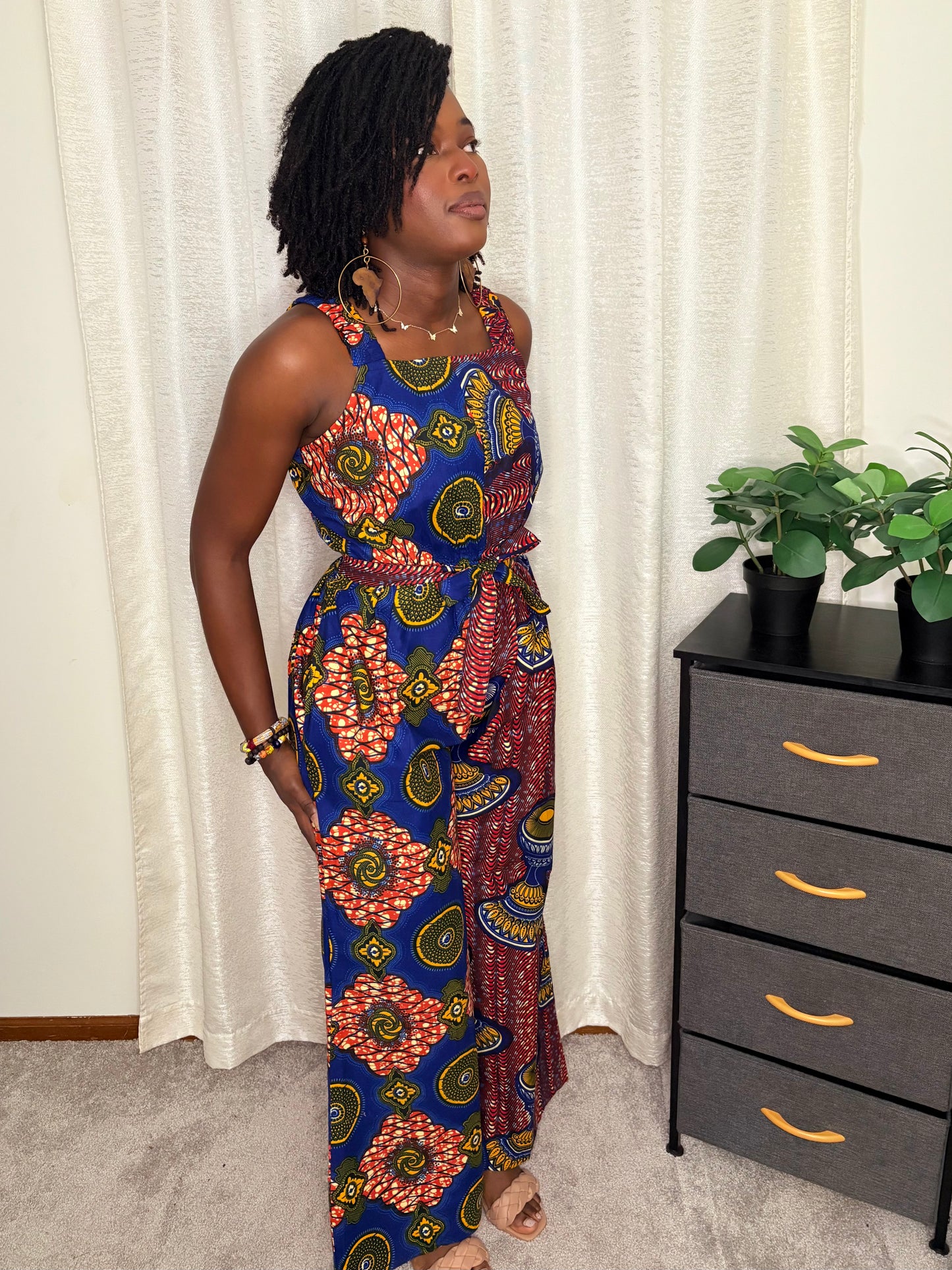 Obaa Chic Jumpsuit