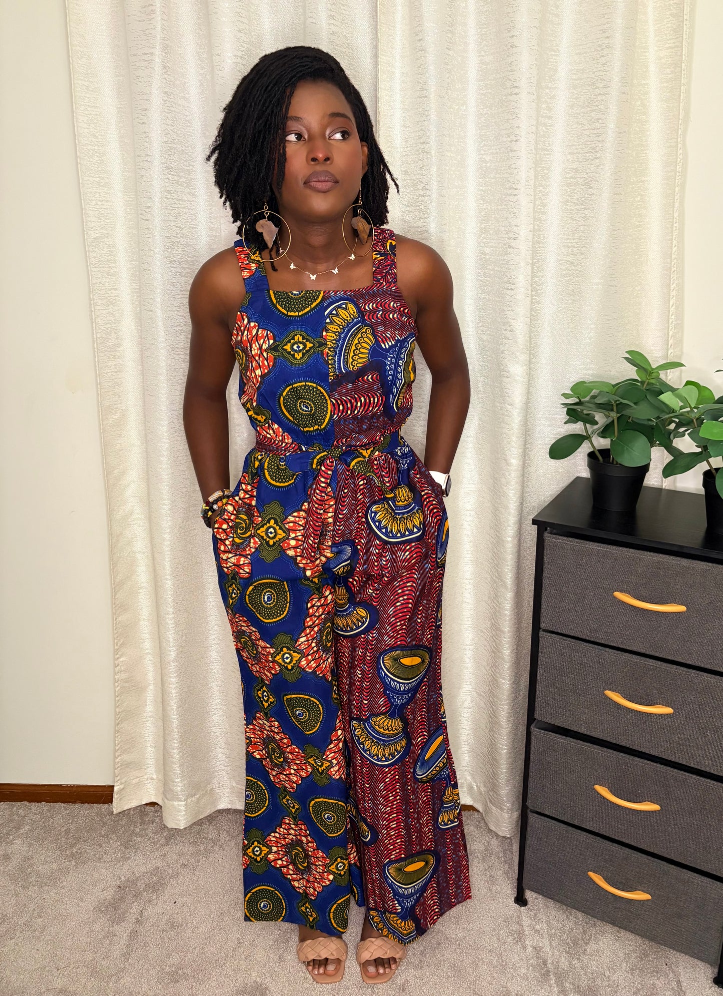 Obaa Chic Jumpsuit