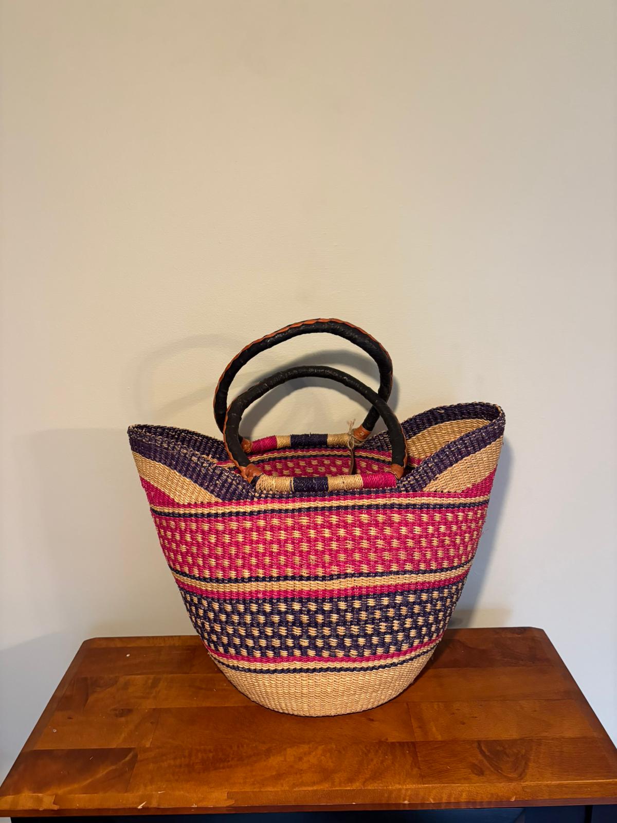 U Shopper Basket 6