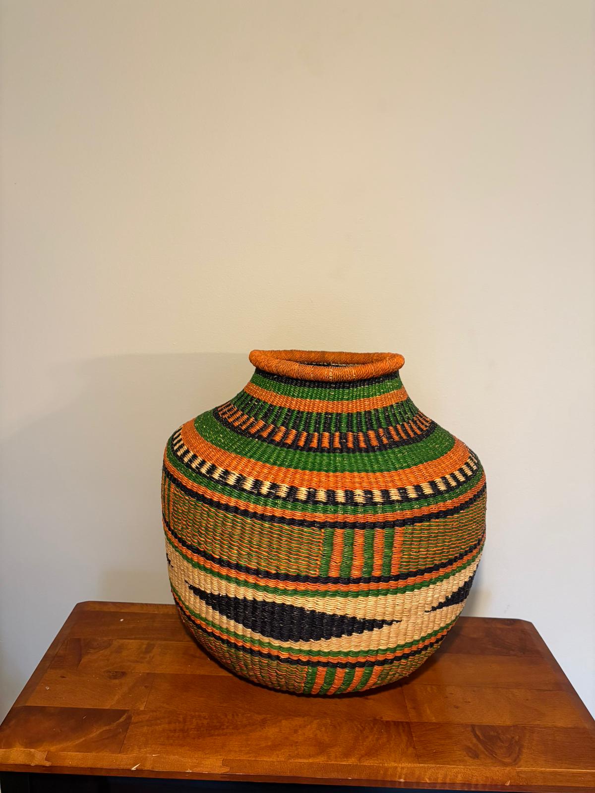 Flowerpot Basket 5
