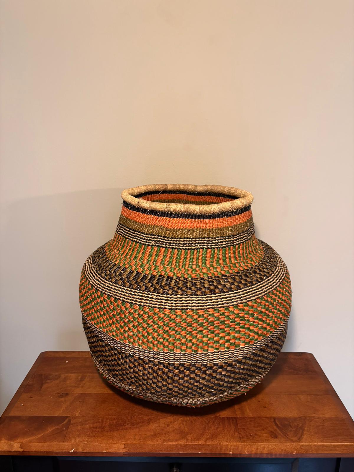 Flowerpot Basket 7