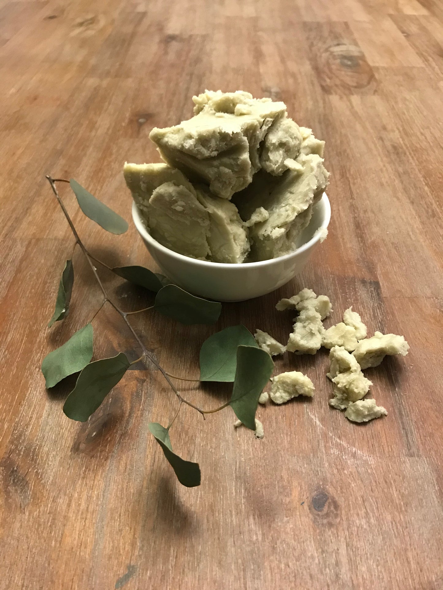 Unrefined African Shea Butter