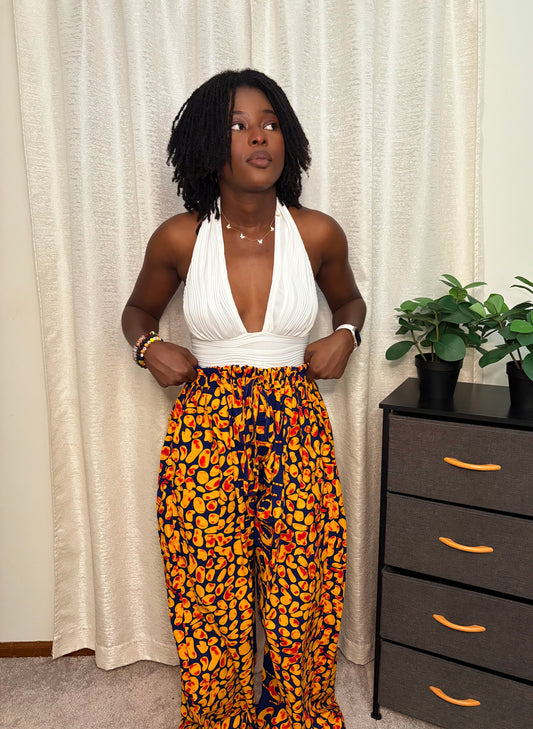 Akofena Wide Leg Pants