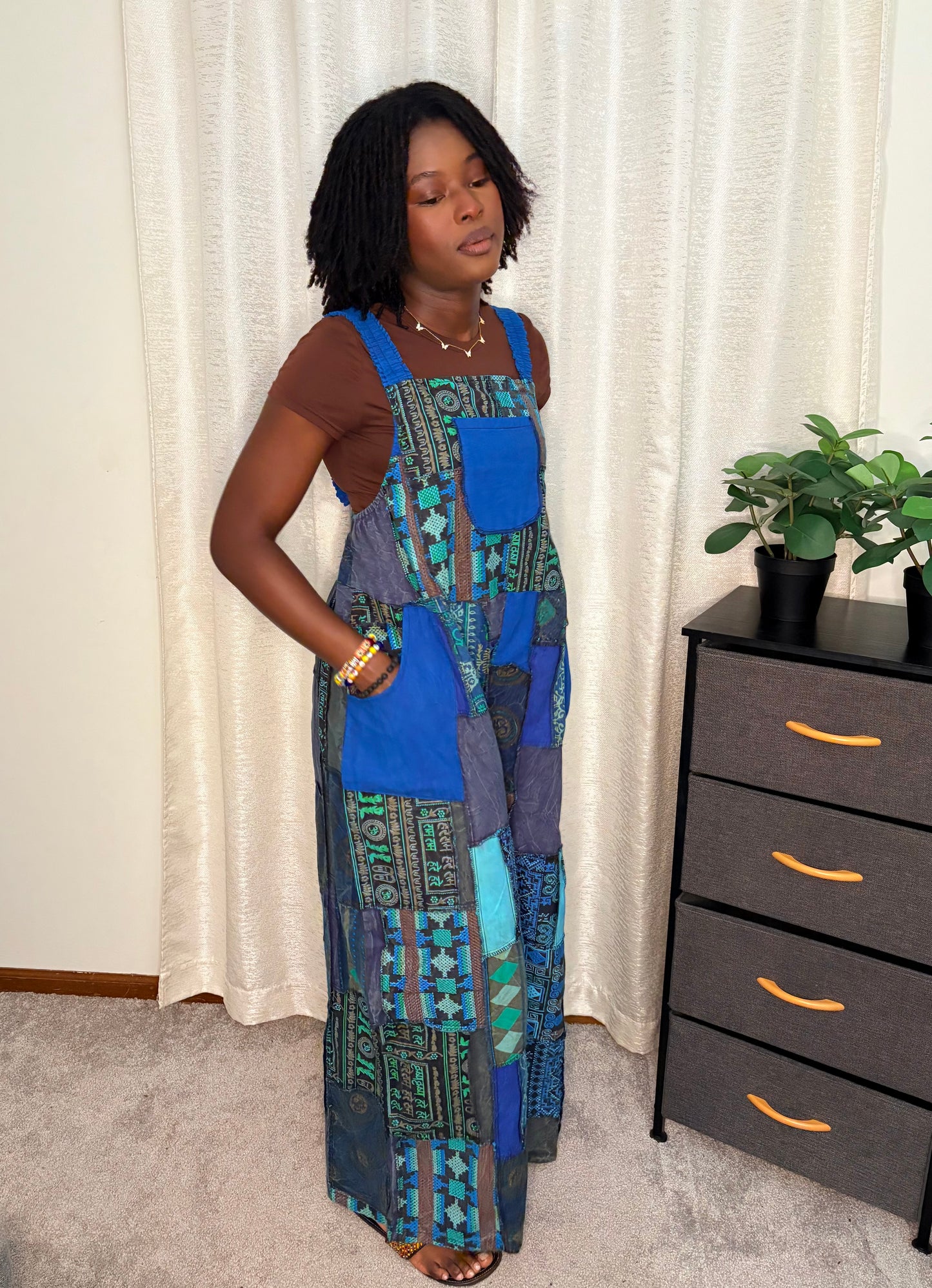 Nsoroma Patch Overall