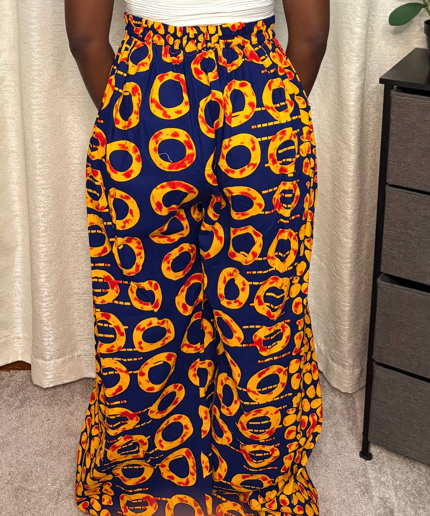 Akofena Wide Leg Pants