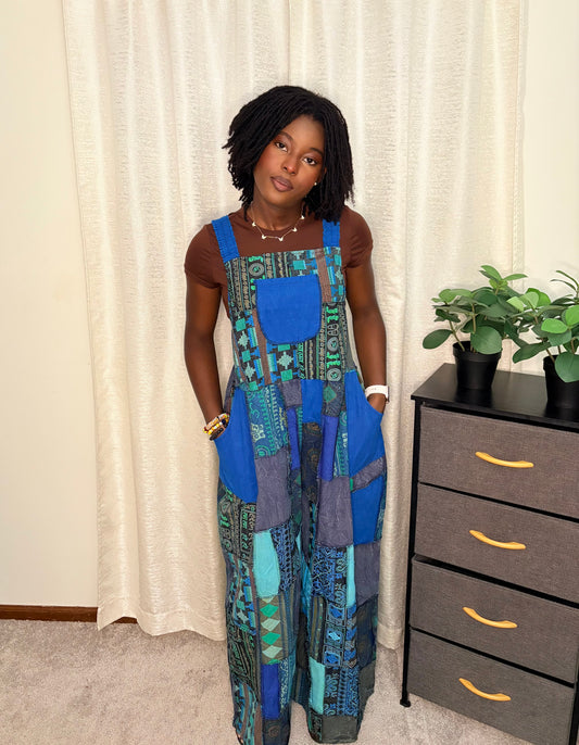 Nsoroma Patch Overall